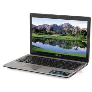 华硕K53XI245SD-SL（I5-2450M/2G/320G/GT 610M 1G）银灰色