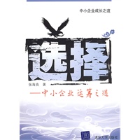 选择——中小企业运筹之道（中小企业成长之道）
