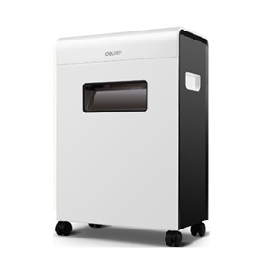 得力文具 办公设备 9901 集体办公型碎纸机 【机器净重】12kg