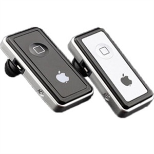 苹果 iphone 4 4S 3GS A12 立体声蓝牙耳机 单双耳两用 可听音乐