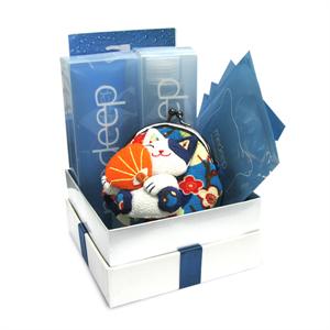 medeep 水理肌 海の旋律保湿套盒