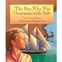 男孩和盐Boy Who Was Generous With Salt