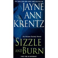 SIZZLE AND BURN 致命燃烧