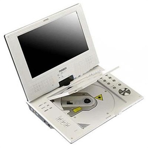 万利达PDVD-1850 液晶DVD视盘播放机