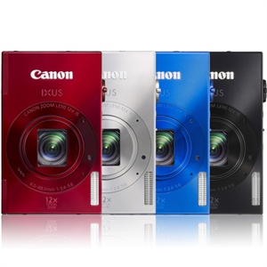 【佳能专卖】佳能数码相机IXUS500新品(16G卡+包+膜+读卡器+原电)
