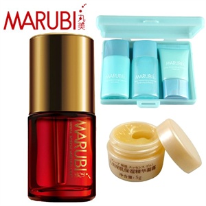 MARUBI丸美 高机能激白眼精华18ml 淡化和眼圈与细纹 眼霜