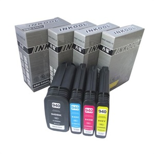 INKOOL 惠普墨盒HP Officejet Pro 8500W墨盒 HP 940XL墨盒