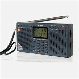 德生PL-390 数字解调立体声全波段收音机