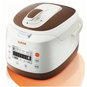 Supor 苏泊尔CYSB60FC3W-100电压力锅 6升
