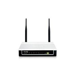 TP-LINK W89841N增强型 300M 集无线 ADSL 路由 交换机于一体