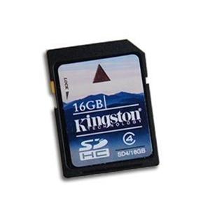 金士顿 Kingston SG卡 16G SD 16GB SDCH高速 Class4