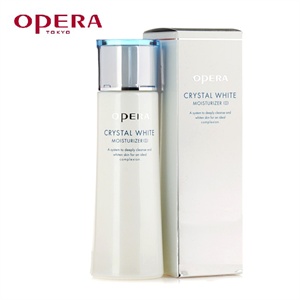 娥佩兰OPERA 晶澈净白润肤乳(滋润型) 100ml 美白 柔滑