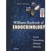 Williams内分泌学（第10版）：Williams Textbook of Endocrinology