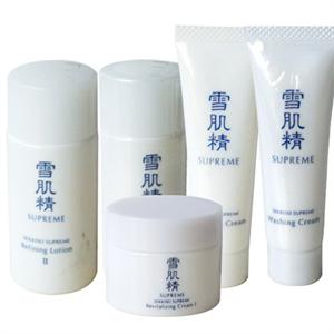 KOSE高丝纯怡修护保湿5件套