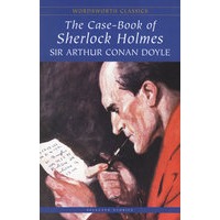 The Case-Book of Sherlock Holmes