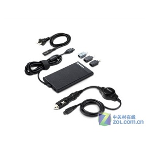 （原装保真）IBM Thinkpad 90W交直流充电器（超薄车载电源）
