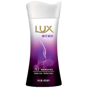 LUX力士 幽莲魅肤魅肤沐浴乳400ml