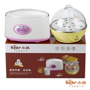 (酸奶机+煮蛋器）TZ-1001早餐套装