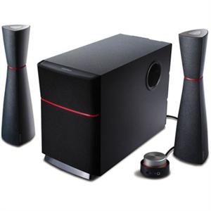 漫步者（edifier）E3200 2.1有源音箱 5.5寸大口径低音扬声器
