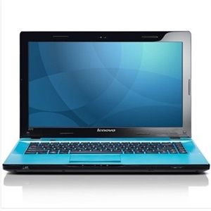 联想（Lenovo）Z470At 14.0英寸笔记本电脑 海蓝色