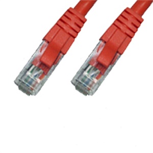 UG-C6A-7F-RD KEYDEX CAT 6A 超高速网线 超六类跳线(2.13米)