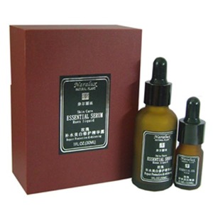 奈尔丽丝 金缕梅收敛白皙精华露30ml (内赠精油7ml)