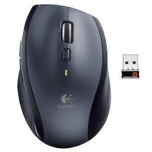 【金通贸易】罗技（Logitech）M705 无线激光鼠标 疾速滚轮