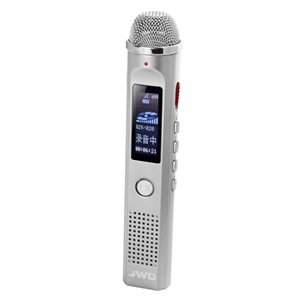 京华898G 8G内存 专业微型高清远距离三维立体声录音笔