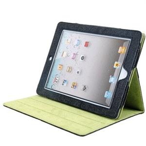 乐歌（Loctek） PAC821BL IPAD 便携式支架皮套