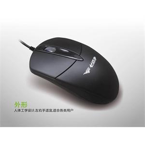 七巧手 有线鼠标 QM3108/Q8 鼠标USB 游戏鼠标 光电鼠标