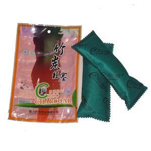 炭之语 竹炭无纺布鞋塞150g/对 吸汗吸湿除臭透气 XS01
