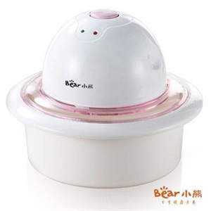 Bear/小熊BQL-1201冰激凌机 雪糕机 哈根达斯的滋味