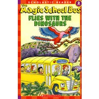 神奇校车：与恐龙一起飞翔 MSB：FLIES WITH THE DINOSAURS (S)