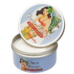 格兰玛弗兰 诱惑薇拉身体霜 250ml