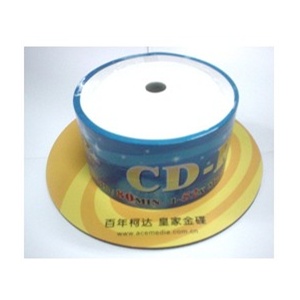 KCK原料可打印CD-R 小圈