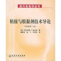 粘接与胶黏剂技术导论（原著第二版）