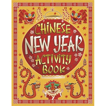 chinese new year activity book isbn:9780843180794