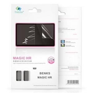 Benks 三星 Galaxy Mini S5570 贴膜 保护膜 屏幕保护膜 HR高清膜