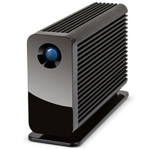 LaCie 莱斯 Minimus系列 3.5寸移动硬盘2T USB3.0