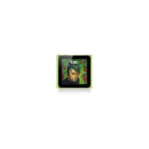 苹果(Apple) iPod nano6 8G MC690CH MP4播放器-绿色