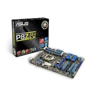 华硕ASUS P8Z68-V LX (Intel Z68/LGA 1155) 主板