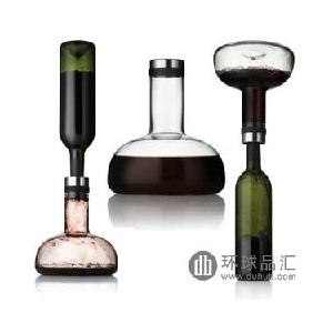 环球品汇.丹麦 Menu 新款 让红酒呼吸 醒酒器