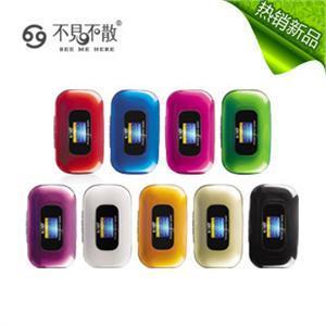 不见不散LV510 炫彩随身听便携插卡小音箱TF卡播放