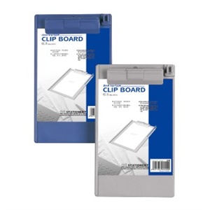 得力文具 办公用品 9255 书写板夹【规格】215x118mm