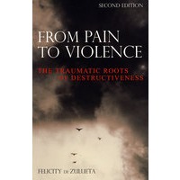 From Pain to Violence: The Traumatic Roots of Destructiveness从痛苦到暴力:破坏性的病根