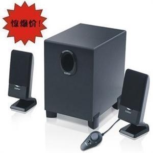 全国包邮 漫步者R101T06 2.1声道音箱、音响、低音炮
