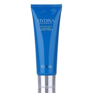 高姿 水循环动力净透洁面膏/洗面奶100ml 保湿 补水