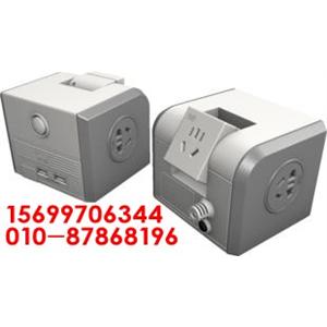 突破保镖插座新国标系列TZ-C1011-50标准国标孔带两USB接口正品