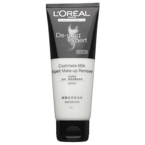 L’OREAL欧莱雅净彻丝柔卸妆乳100ml