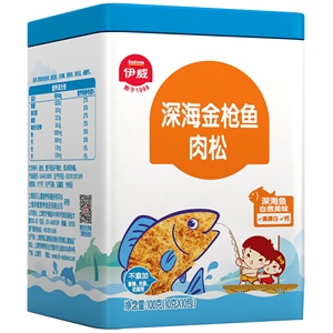 伊威金枪鱼肉松(5个月以上)10包